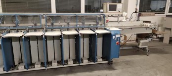 Gathering machines